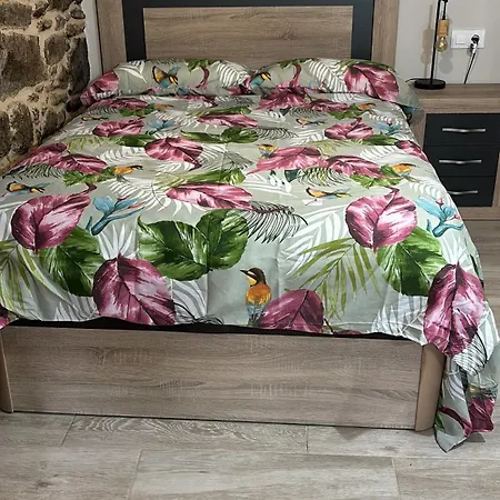 Carballo Alenza,2 Apartman Castro Caldelas